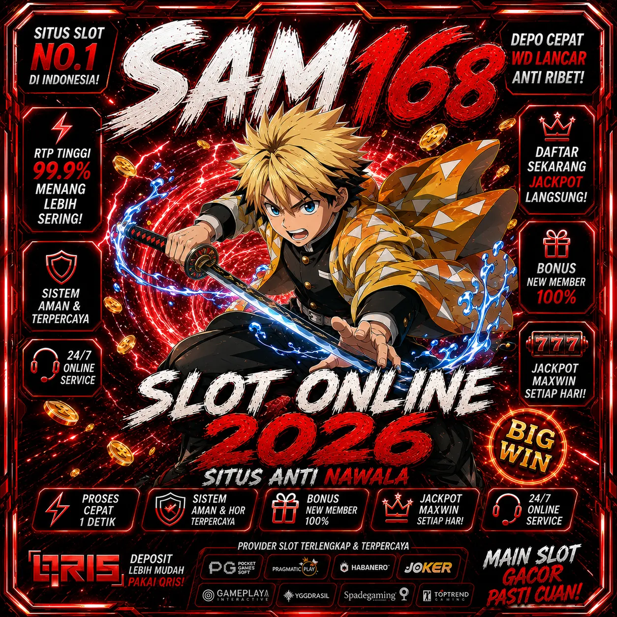 SAM168